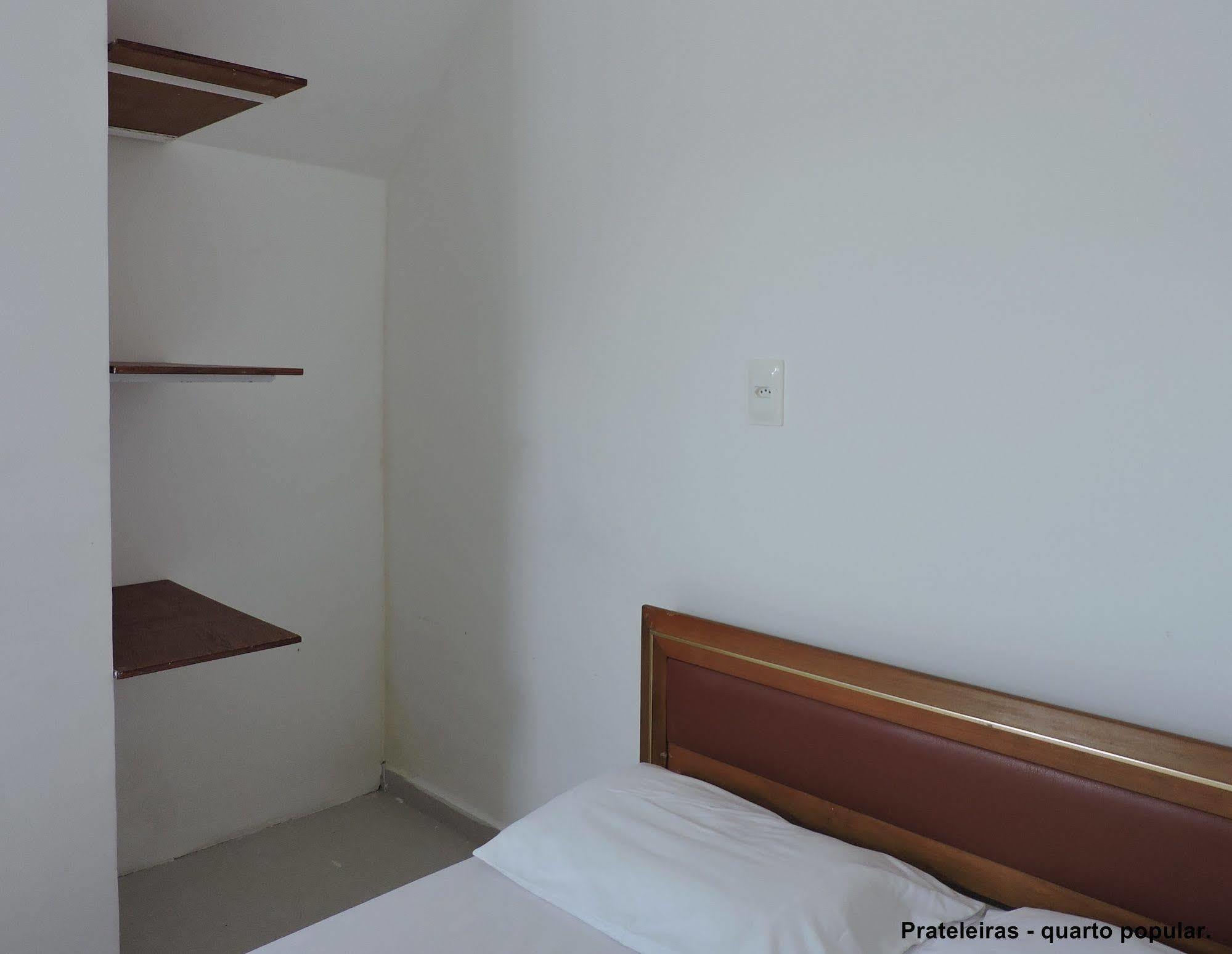 Consulado Praia Hotel กัวรูจา ภายนอก รูปภาพ
